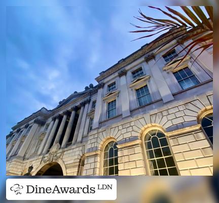 Exterior - Somerset House Terrace Bar