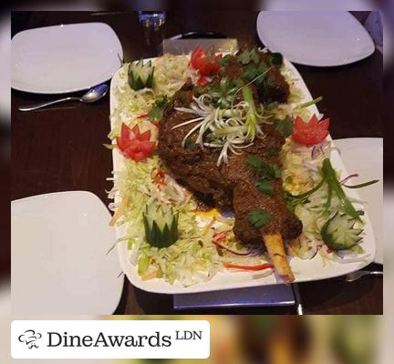 Dishes - Sonargaon Tandoori