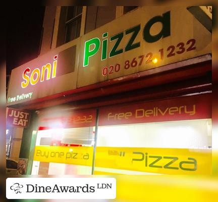 Soni Pizza