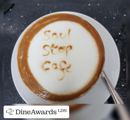 Beverage - Soul Stop Cafe