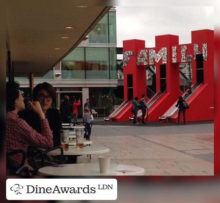 Picture - Southbank Centre, Members Bar