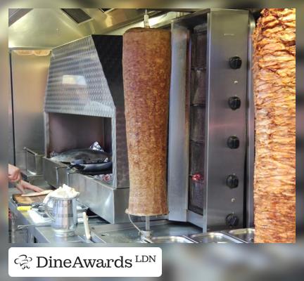 Design - Southgate Kebab House ️