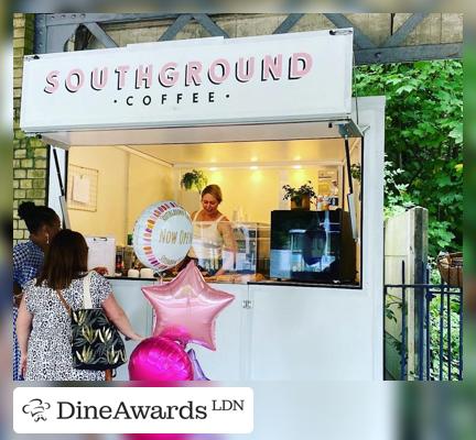 Wedding - Southground Coffee