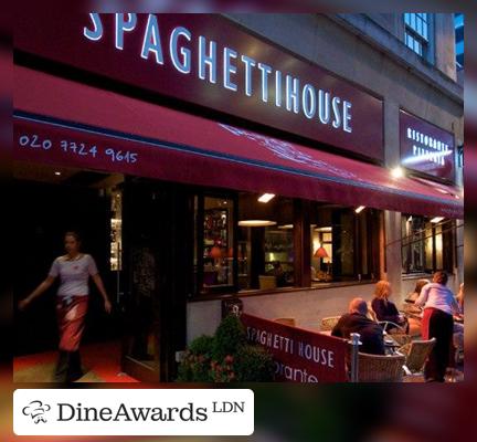 Photo - Spaghetti House Bryanston Street