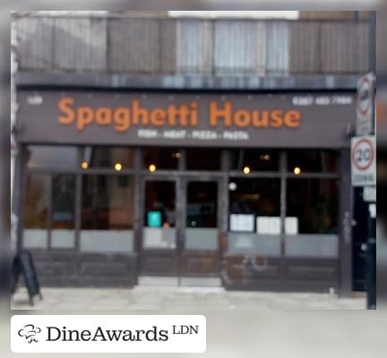 Photo - Spaghetti House London