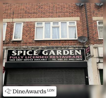 Spice Garden - Bromley