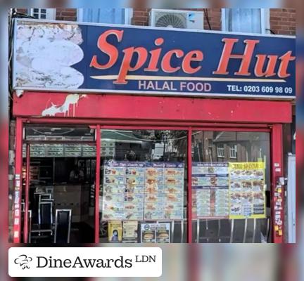 Spice Hut (Manor Park)