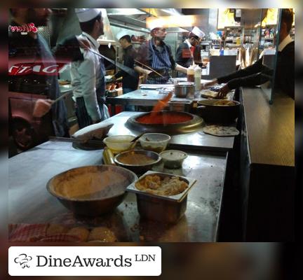 Dishes - Spice Village Tooting