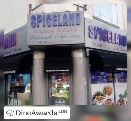 Photo - Spiceland Restaurant