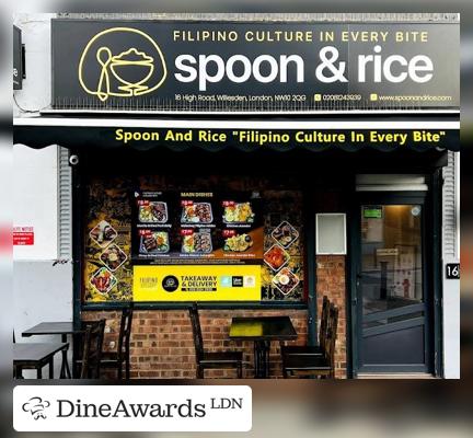 Spoon & Rice Willesden