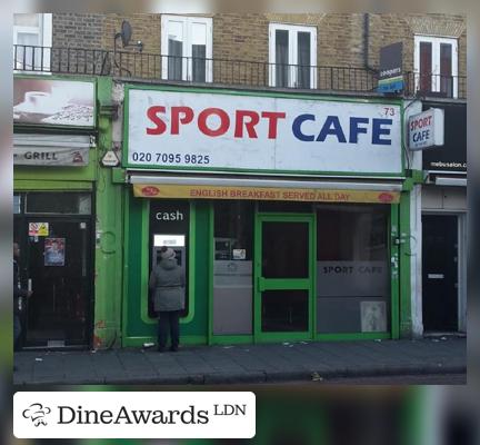 Photo - Sport Cafe