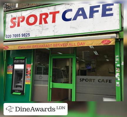 Sport Cafe