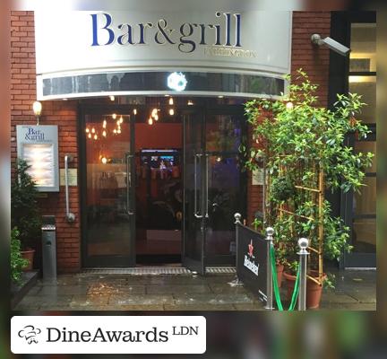 Sports Bar & Grill - Farringdon