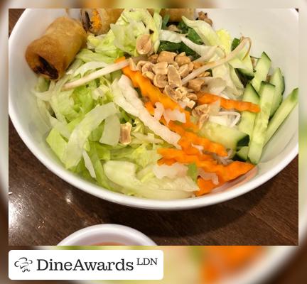 Dishes - Sprigs Vietnamese