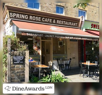 Spring Rose Café