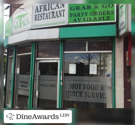 Squires African Restaurant