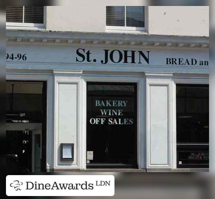 St John Bread and Wine