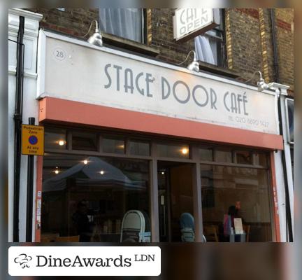 Photo - Stage Door Cafe