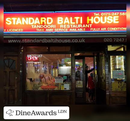 Image - Standard Balti House