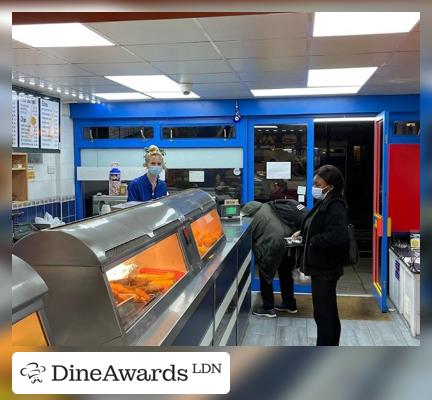 Image - Standard Fish Bar