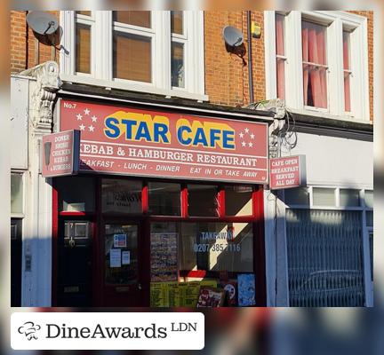 Design - Star cafe