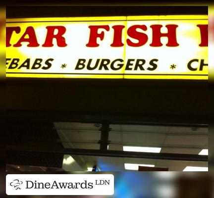 Exterior - Star Fish Bar