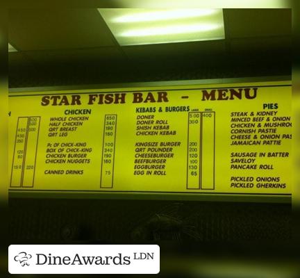 Photo - Star Fish Bar