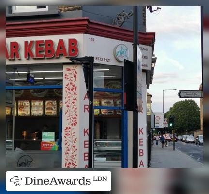 View - Star Kebab & Pizza