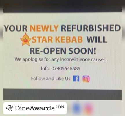 Picture - Star Kebab