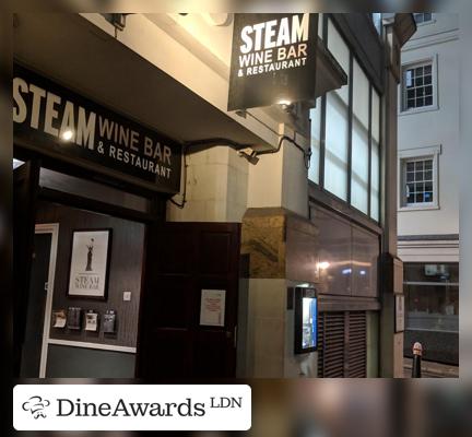 Picture - Steam Wine Bar