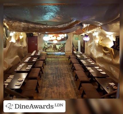 Stone Cave Restaurant & Bar