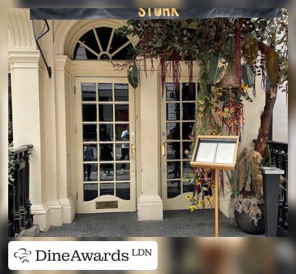 Photo - Stork: Pan African Restaurant Mayfair London