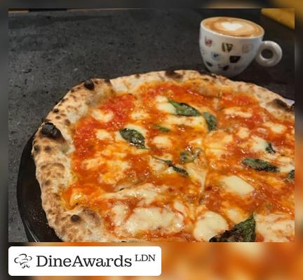 Pizza - Sublime Pizzeria & Bar