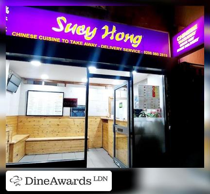 Suey Hong Chinese