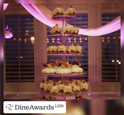 Cake - Sugar Box Events