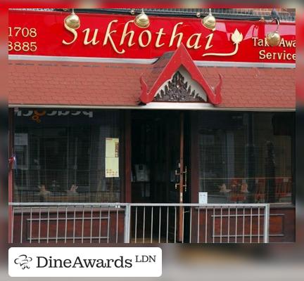 Exterior - Sukhothai Restaurant