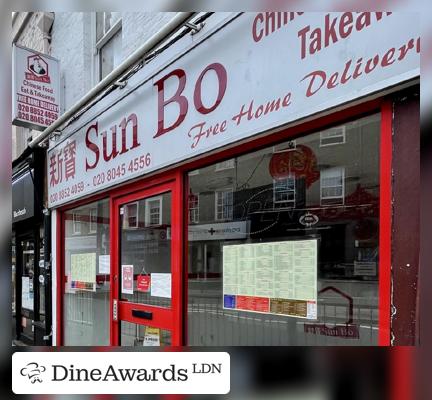 Sun Bo Chinese Takeaway