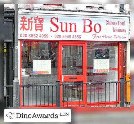 View - Sun Bo Chinese Takeaway