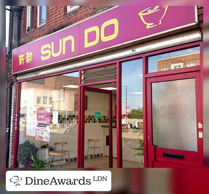 Sun Do Chinese Takeaway