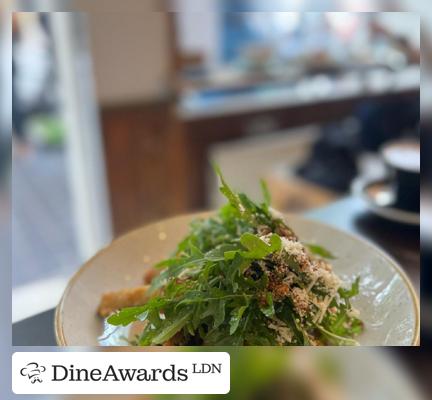 Seaweed salad - SUNDAY cafe & restaurant