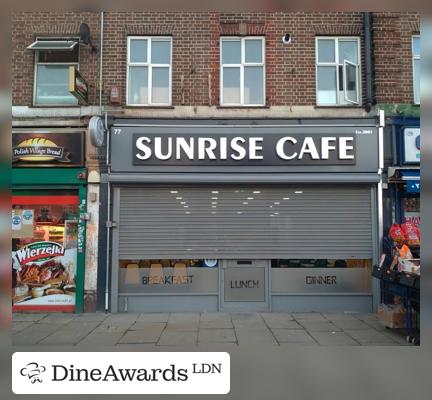 Sunrise Cafe