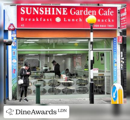 Image - Sunshine Garden Cafe