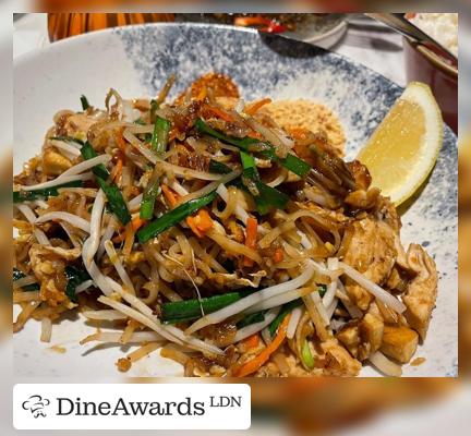 Food - Supawan Thai Food