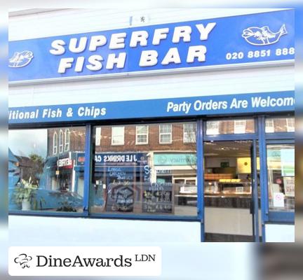 Image - Superfry Fish Bar