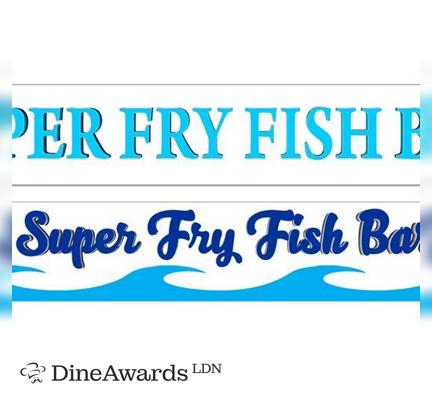 Logo - Superfry Fish Bar