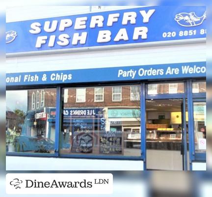 Picture - Superfry Fish Bar