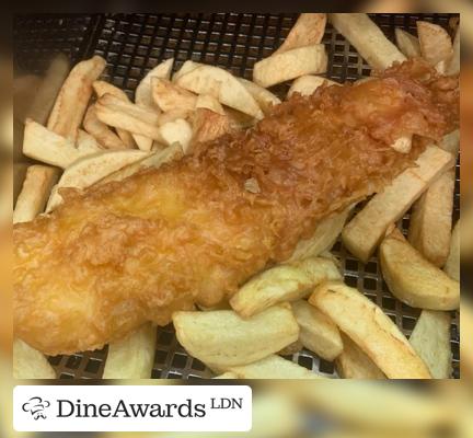 Fries - Superfryer Fish & Chips