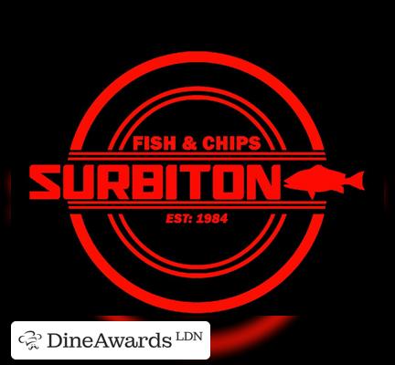 Logo - Surbiton Fish & Chips