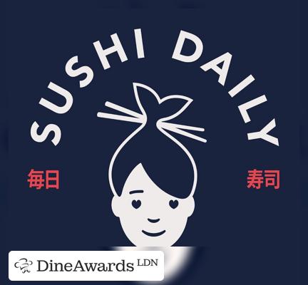 Logo - Sushi Daily Belgravia