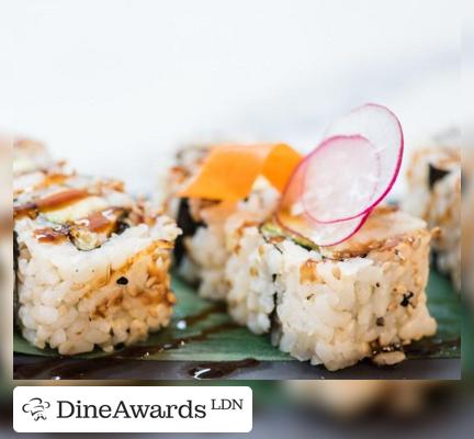 Sushi - Sushi Hana